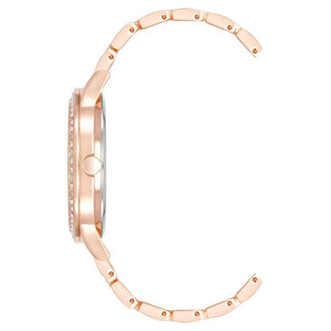 Juicy Couture Multicolor Metal Dress Watch