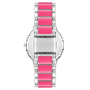 Juicy Couture Multicolor Metal Dress Watch