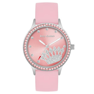Juicy Couture Multicolor Synthetic Dress Watch