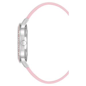 Juicy Couture Multicolor Synthetic Dress Watch