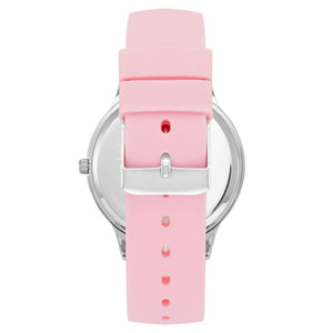 Juicy Couture Multicolor Synthetic Dress Watch