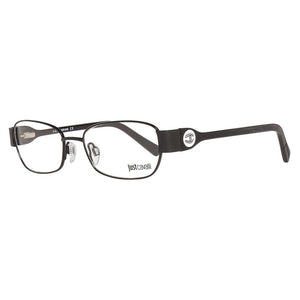 Just Cavalli Black Metal Glasses (Frames)