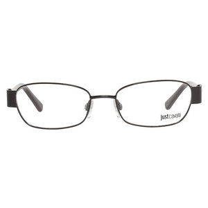 Just Cavalli Black Metal Glasses (Frames)