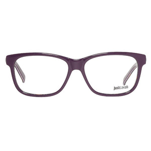 Just Cavalli Purple Plastic Glasses (Frames)