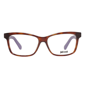 Just Cavalli Brown Plastic Glasses (Frames)