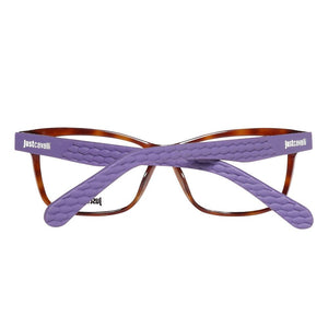 Just Cavalli Brown Plastic Glasses (Frames)