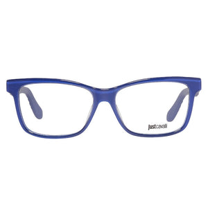 Just Cavalli Blue Plastic Glasses (Frames)
