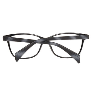 Just Cavalli Black Plastic Glasses (Frames)