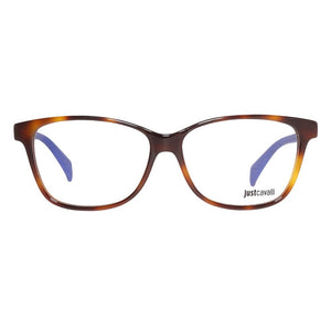 Just Cavalli Brown Plastic Glasses (Frames)