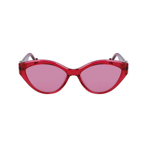 Liu Jo Multicolor Acetate Sunglasses