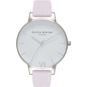 Olivia Burton Multicolor Artificial Leather Dress Watch