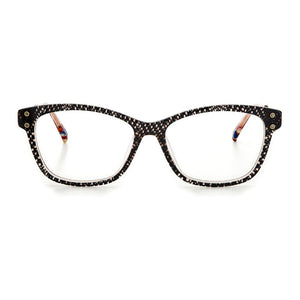 Missoni Bicolor Acetate Glasses (Frames)