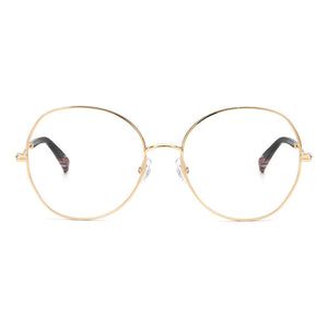 Missoni Bicolor Metal Glasses (Frames)