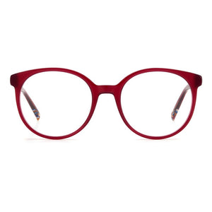 Missoni Red Acetate Glasses (Frames)