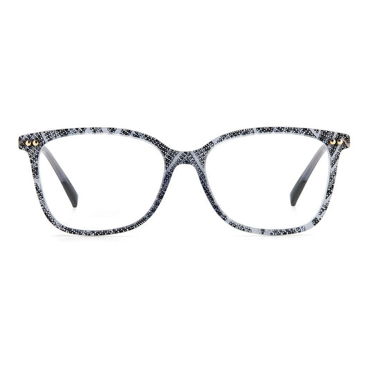 Missoni Black And White Acetate Glasses (Frames)