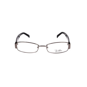 Emilio Pucci Gray Metal Glasses (Frames)