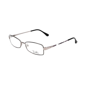 Emilio Pucci Gray Metal Glasses (Frames)