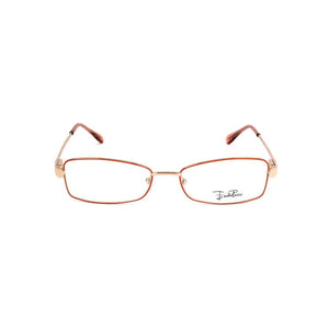 Emilio Pucci Gold Metal Glasses (Frames)