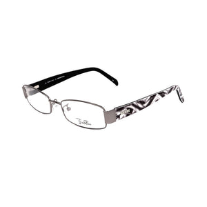 Emilio Pucci Gray Metal Glasses (Frames)