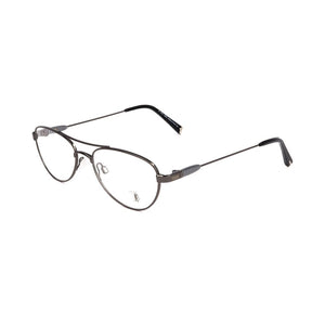 Tod's Gray Metal Glasses (Frames)