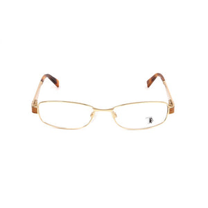 Tod's Pink Metal Glasses (Frames)