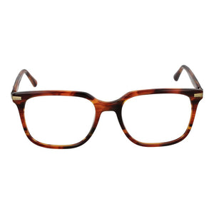 Scotch & Soda Brown Plastic Glasses (Frames)