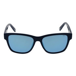 Fila Blue Plastic Sunglasses