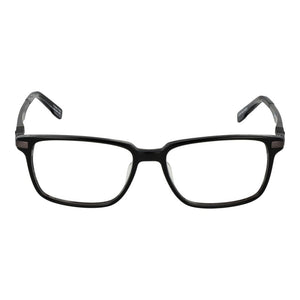 Spy Black Plastic Glasses (Frames)