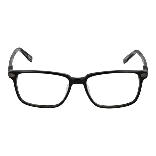 Spy Black Plastic Glasses (Frames)