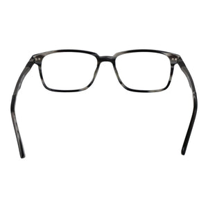 Spy Black Plastic Glasses (Frames)