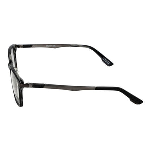 Spy Black Plastic Glasses (Frames)