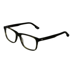 Spy Olive Plastic Glasses (Frames)