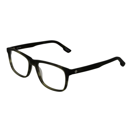 Spy Olive Plastic Glasses (Frames)