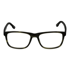 Spy Olive Plastic Glasses (Frames)