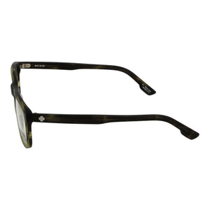 Spy Olive Plastic Glasses (Frames)