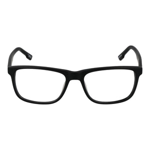 Spy Black Plastic Glasses (Frames)
