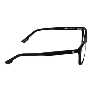 Spy Black Plastic Glasses (Frames)