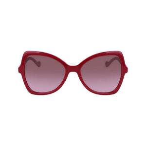 Liu Jo Pink Bio Injected Sunglasses