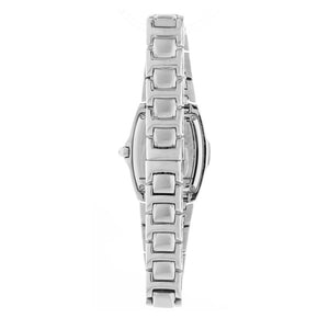 Chronotech Silver Stainless Steel Bracelet Watch