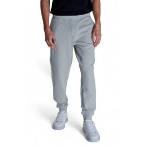 Calvin Klein Gray Cotton Joggers (Workout Pants)