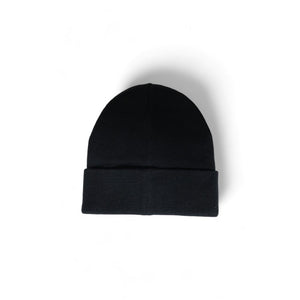 Calvin Klein Black Recycled Polyester Cap (Baseball Hat)