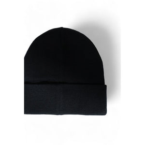 Calvin Klein Black Recycled Polyester Cap (Baseball Hat)