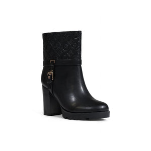 Guess Black Polyethylene Ankle Boots