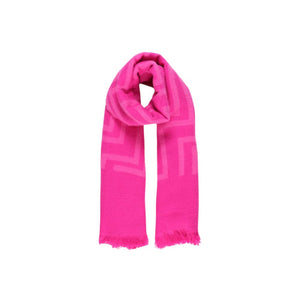 Only Pink Marabou Scarf