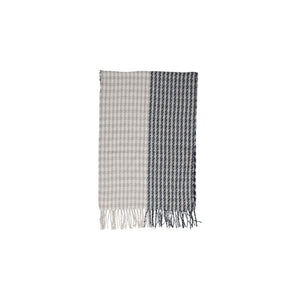 Only Gray Recycled Polyester Scarf