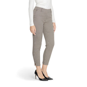 Only Beige Polyester Casual Pants
