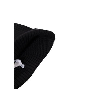 Calvin Klein Black Organic Cotton Cap (Baseball Hat)