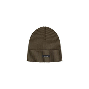 Calvin Klein Blue Organic Cotton Cap (Baseball Hat)