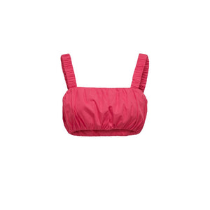 Only Orange Cotton Top