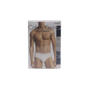 Calvin Klein Underwear Black Cotton Briefs